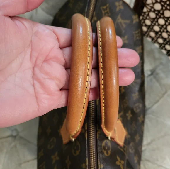 (SOLD)Authentic Louis Vuitton Monogram speedy 30 - Picture 10 of 12